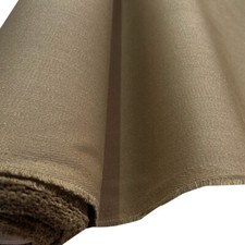 Cotton Canvas Dry Wax Fabric Heavy Duty Water Repellent Upholstery Material
