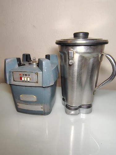 Waring blender cb6 115 volts - blender,