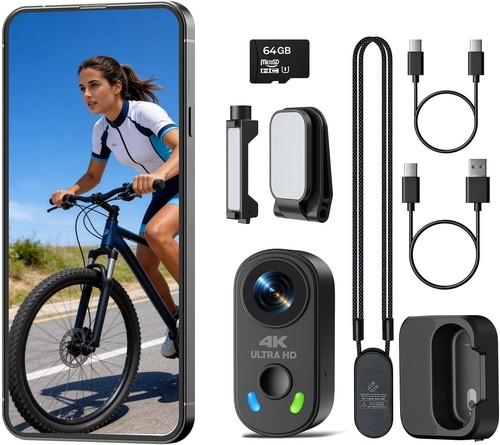 Mini body camera - mini,