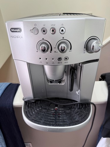 Longhi magnifica automatic - magnifica,