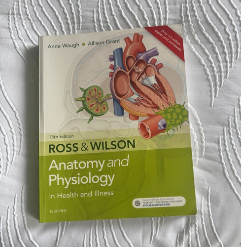 Ross wilson anatomy and - &,
