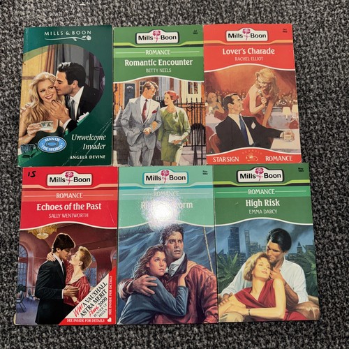 Mills boon vintage classic - mills,