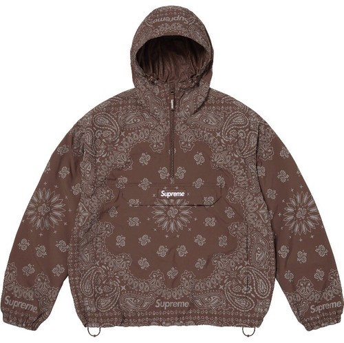 Supreme reflective bandana - reflective,