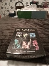 The Chaos Engine 1992 Amiga