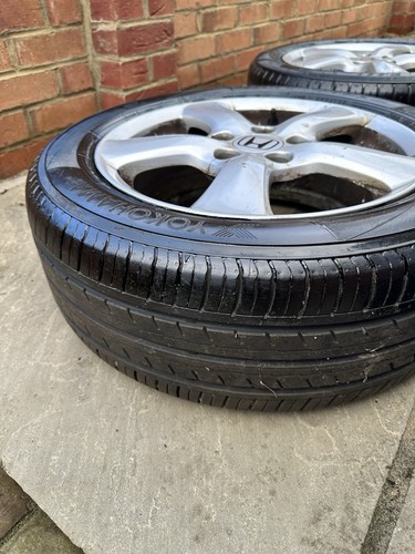 Honda civic mk8 - honda, wheels