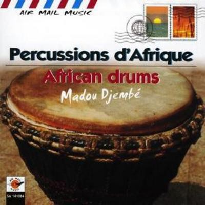 Various artists african - various, drums