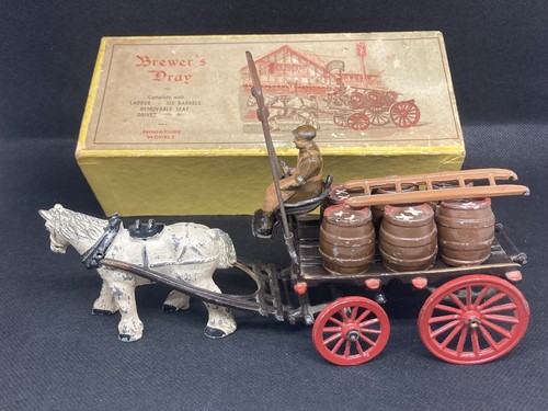 Brewers dray ales - brewers, &