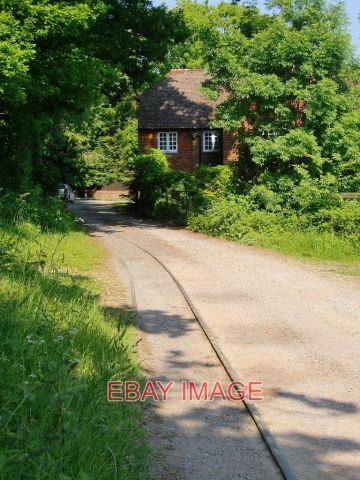 Photo disused narrow gauge - photo,