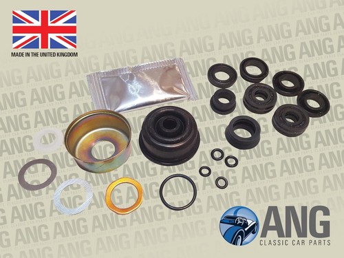 Triumph tr7 ap - (dual, line)