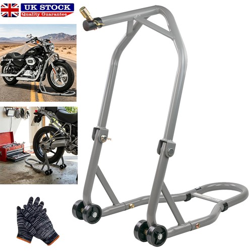 Heavy duty motorcycle front - heavy,