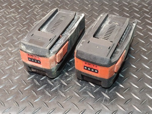 Faulty hilti b36 li ion - 2,