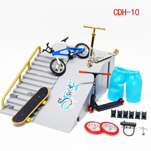 Finger skateboard bike kid - finger,