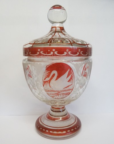 Vintage bohemian red - vintage, flushed