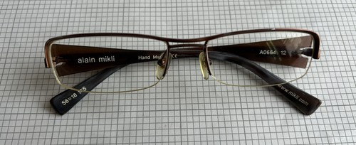 Alain mikli a0664 - alain,