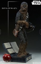 Sideshow Premium Format Chewbacca Statue