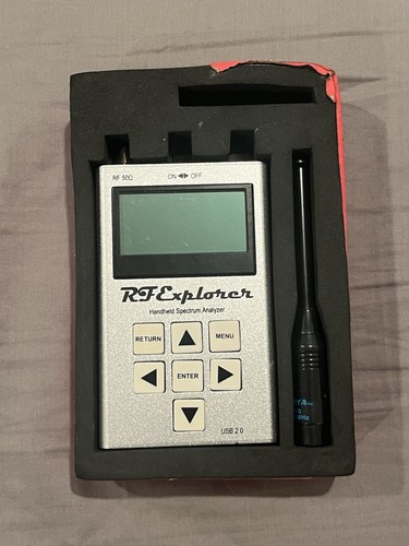 Explorer 500 handheld - rf, rf