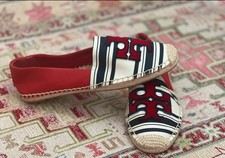 Genuine Tory Burch Canvas