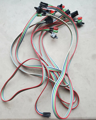 Case power switch - pc,