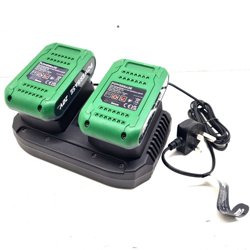 Powerbase battery charger - battery,