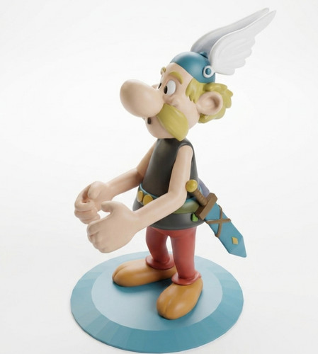 Asterix the gaul - gaul, printed