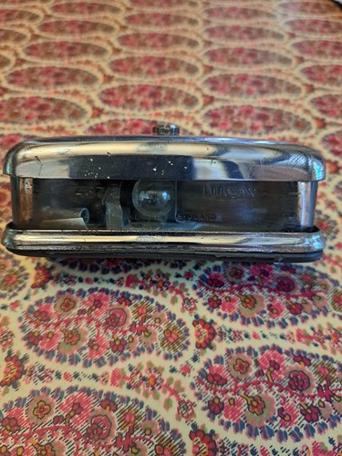 Original lucas l467 chrome - original,