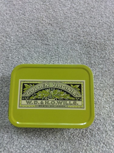Vintage golden virginia - golden,