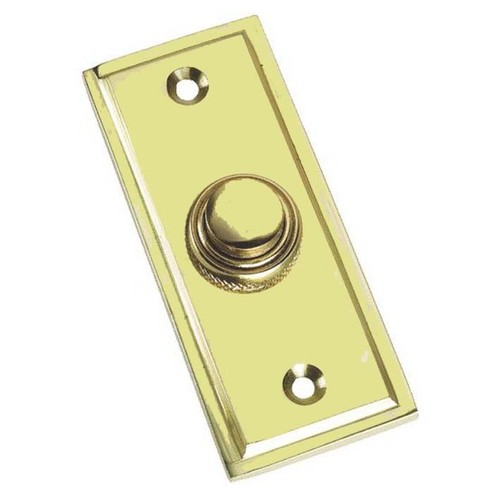Door bell push switch solid