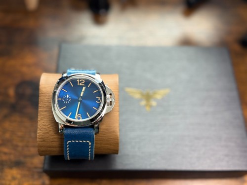 Military style watch swiss - watch,