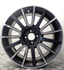 FIAT BRAVO 17" GREY ALLOY