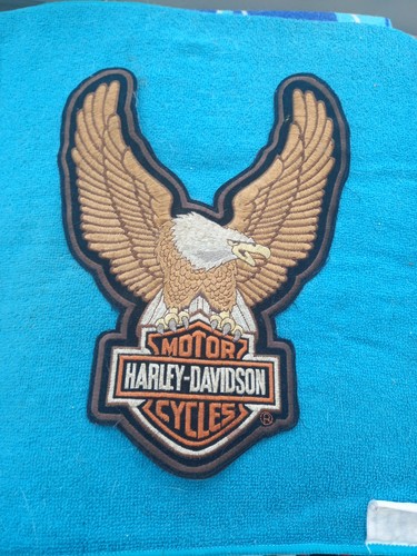 Old harley davidson - old, on
