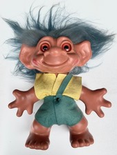 Vintage 1964 Large Dam Troll