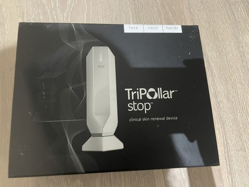 Tripollar stop classic white - stop,