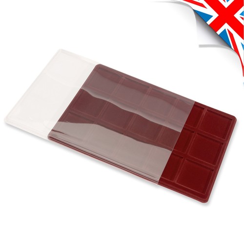 Red coin tray - red,