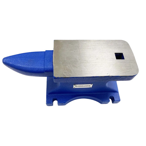 100lb 45kg cast iron - cast, anvil