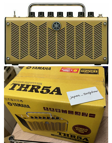 Yamaha thr5a mini acoustic - thr5a,