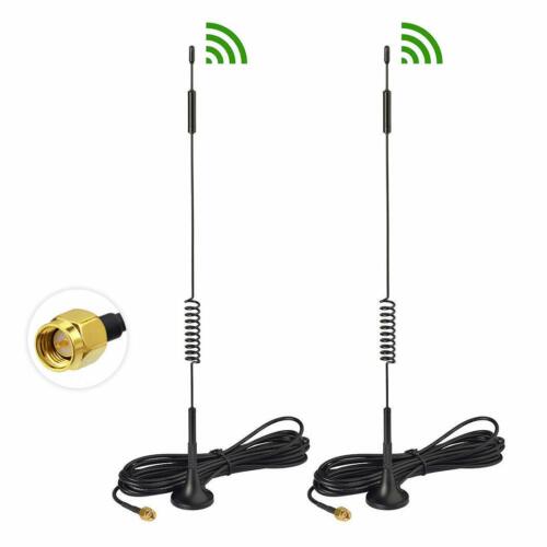 Sma magnetic antenna - 2x,