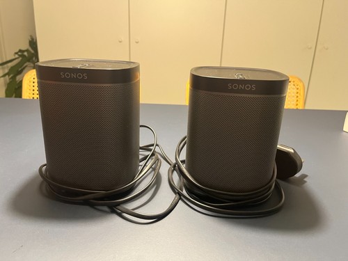 Pair sonos play 1 - pair,