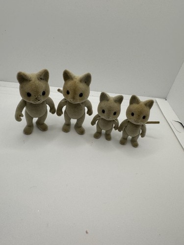 Vintage sylvanian families - sylvanian,