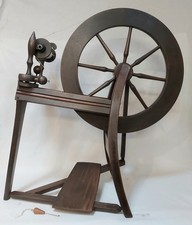 Ashford Traditional Horizontal Spinning Wheel Scotch Tension 