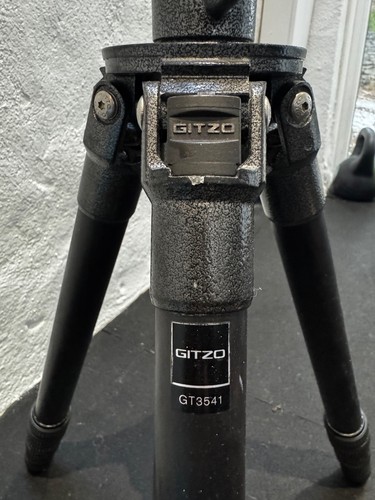 Gitzo gt3541 tripod - tripod, legs