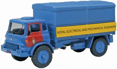 Oxford diecast bedford - oxford,