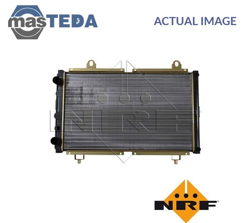 52035 engine cooling - engine, radiator