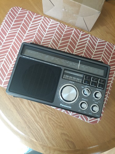 Panasonic 1405 band - rf‑1405, 4‑band