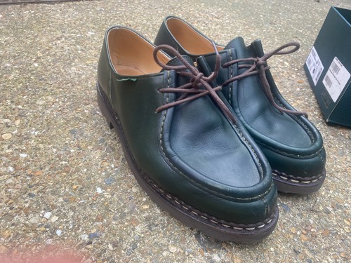 Paraboot michael green - michael,