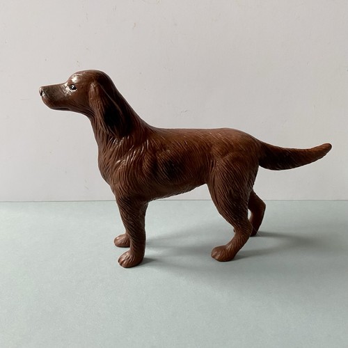 Pedigree sindy doll - irish, red