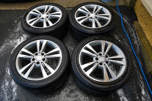 Mercedes benz class alloy - 17,