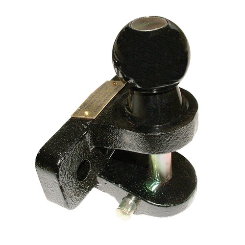 Tow ball and pin hitch - tow,