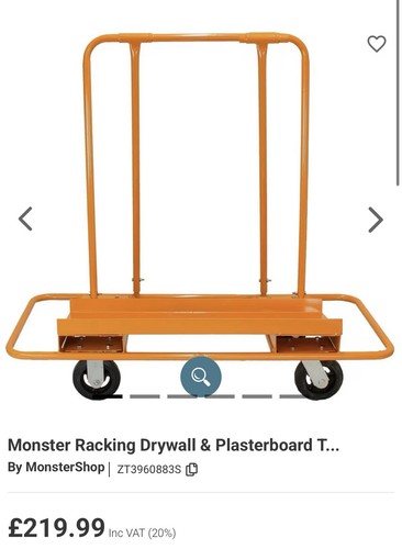 Board trolley - ,