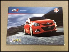 2011 Vauxhall VXR 40-page Car