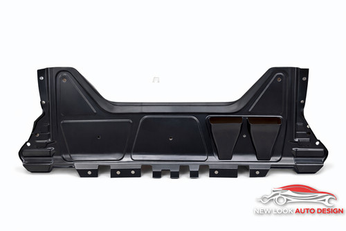 Under engine cover - under, undertray